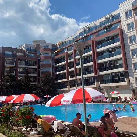 Apartment Admiral Plaza A1 Sunny Slantschew brjag