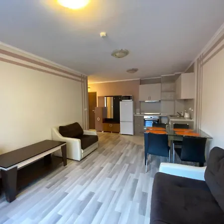 Admiral Plaza A1 Sunny Apartamento Sunny Beach