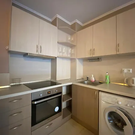 Admiral Plaza A1 Sunny Apartamento Sunny Beach