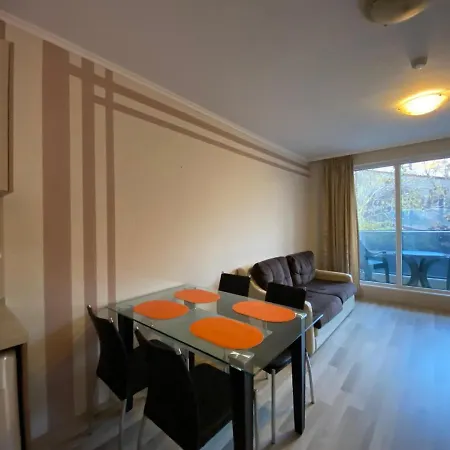 Apartamento Admiral Plaza A1 Sunny Sunny Beach