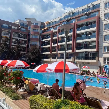 Admiral Plaza A1 Sunny Apartamento *