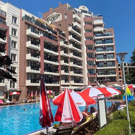 Admiral Plaza A1 Sunny Apartamento