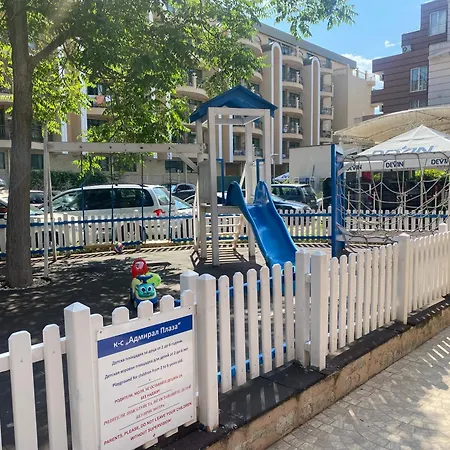 Apartamento Admiral Plaza A1 Sunny *