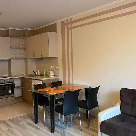 Private Cozy Admiral Plaza A1 Apartament Słoneczny Brzeg