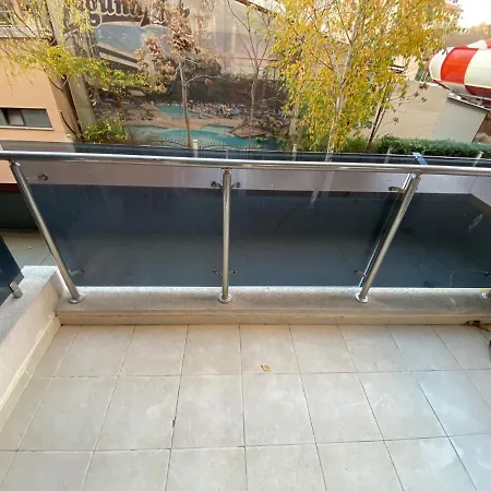 Private Cozy Admiral Plaza A1 Apartament Słoneczny Brzeg