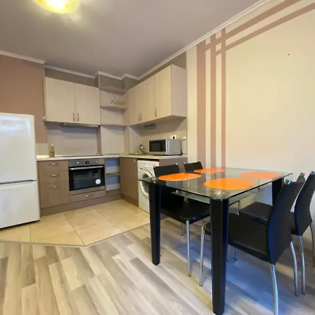 Apartament Private Cozy Admiral Plaza A1 Słoneczny Brzeg