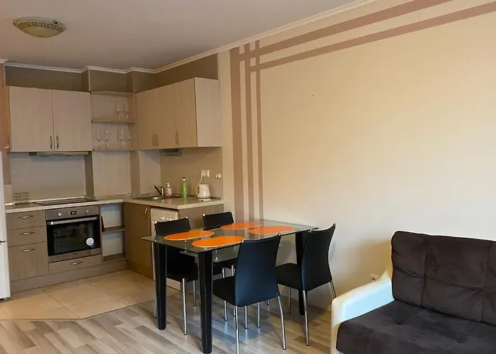 Admiral Plaza A1 Sunny Appartamento Sunny Beach