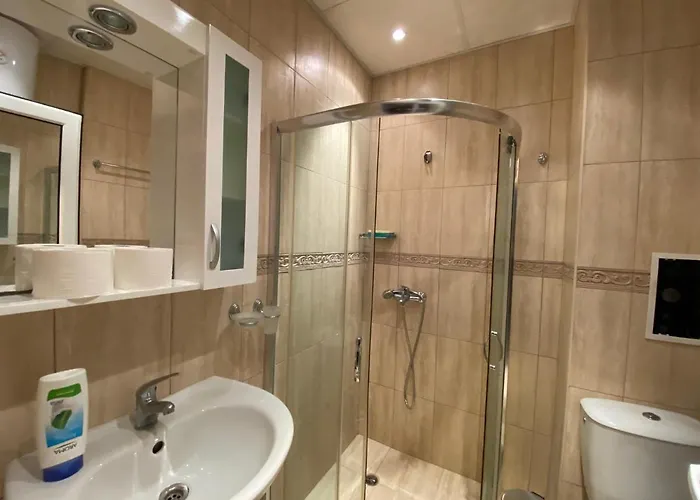 Admiral Plaza A1 Sunny Appartamento