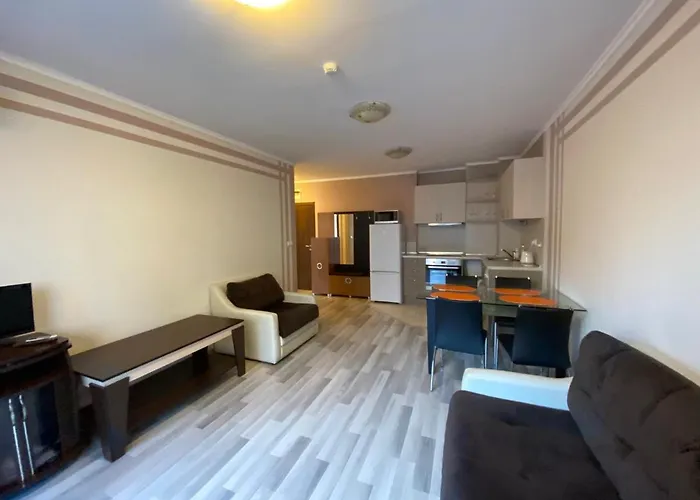 Admiral Plaza A1 Sunny Appartamento Sunny Beach