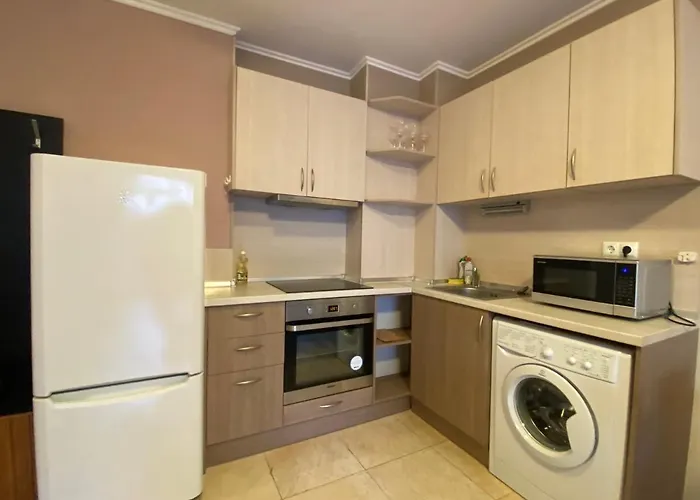 Admiral Plaza A1 Sunny Appartamento