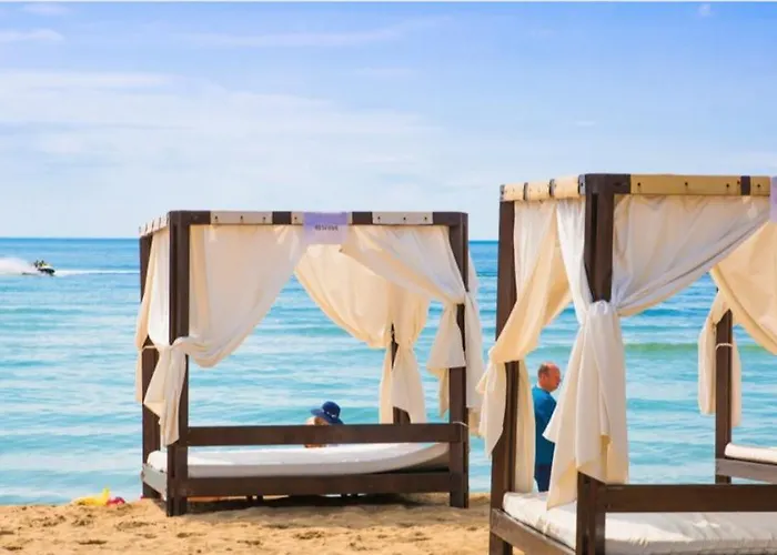 Appartamento Admiral Plaza A1 Sunny Sunny Beach