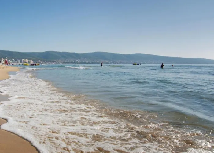 Admiral Plaza A1 Sunny Appartamento