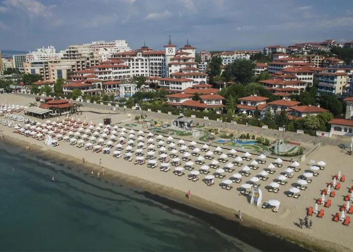 Admiral Plaza A1 Sunny Appartamento Sunny Beach