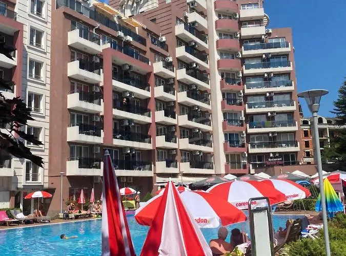 Admiral Plaza A1 Sunny Appartamento