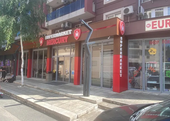 Admiral Plaza A1 Sunny Sunny Beach