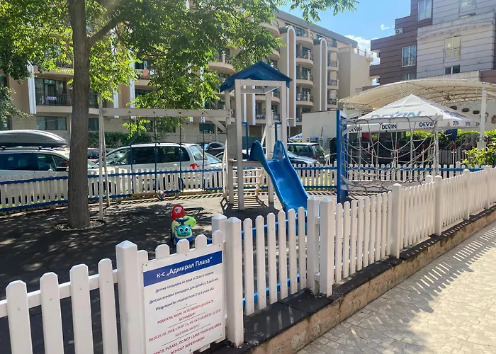 Appartamento Admiral Plaza A1 Sunny *