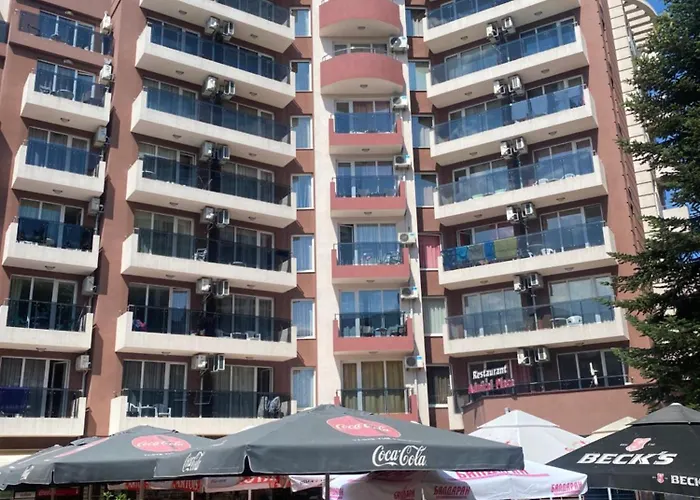 Admiral Plaza A1 Sunny Appartamento