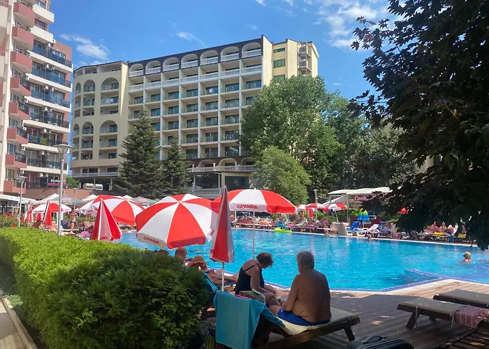 Appartamento Admiral Plaza A1 Sunny