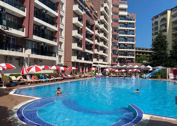 Admiral Plaza A1 Sunny * Sunny Beach