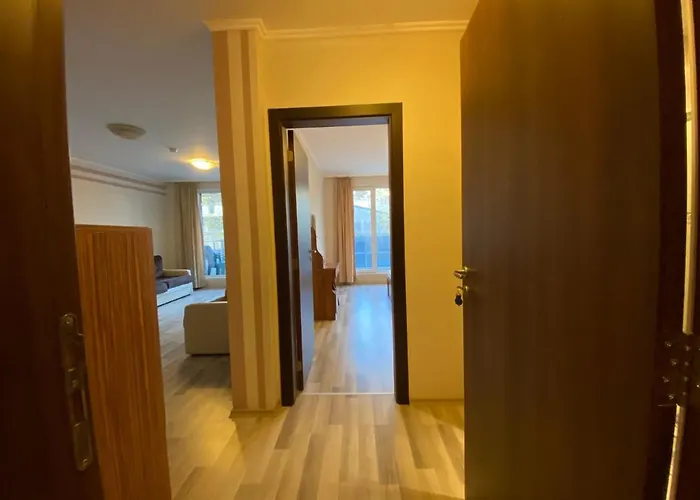 Admiral Plaza A1 Sunny * Sunny Beach