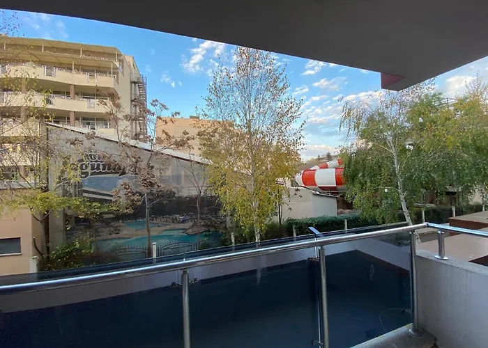 Apartment Admiral Plaza A1 Sunny