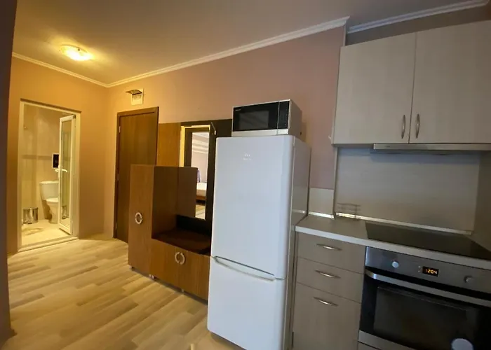 Admiral Plaza A1 Sunny Apartment