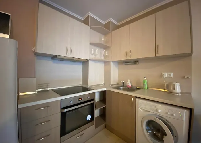 Admiral Plaza A1 Sunny Apartment Sunny Beach