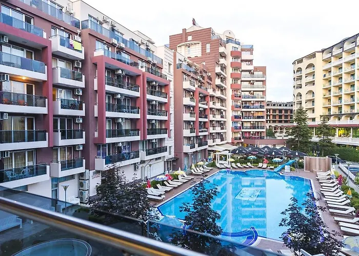 Admiral Plaza A1 Sunny * Sunny Beach