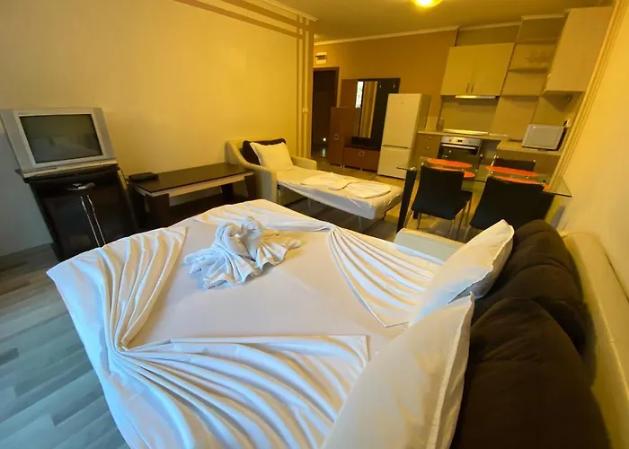 Apartment Admiral Plaza A1 Sunny