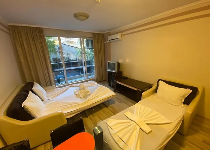 Admiral Plaza A1 Sunny * Sunny Beach