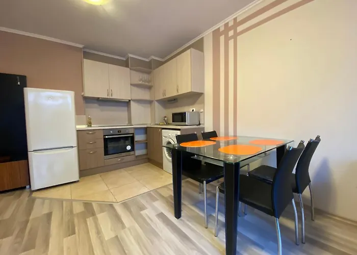 Apartment Admiral Plaza A1 Sunny Sunny Beach