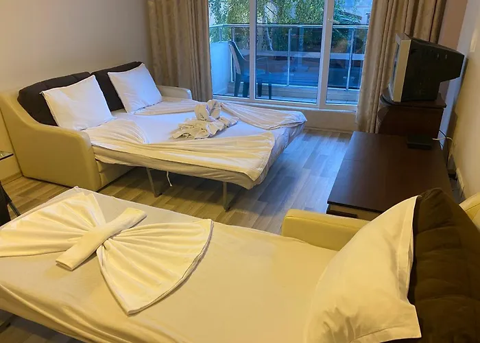 Apartment Admiral Plaza A1 Sunny