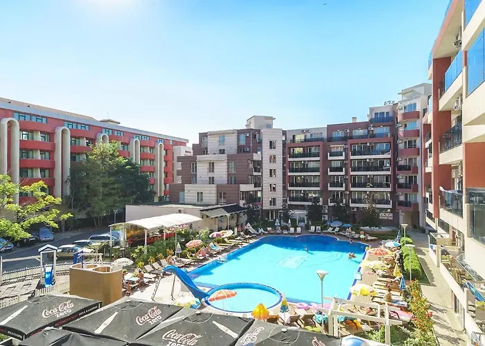 Apartment Admiral Plaza A1 Sunny *