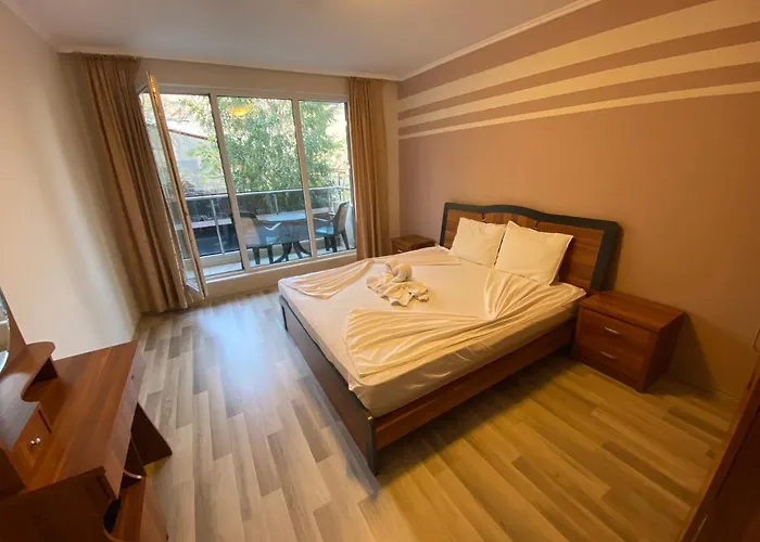 Apartment Admiral Plaza A1 Sunny