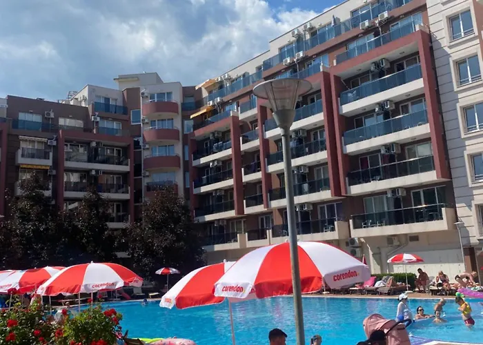 Apartment Admiral Plaza A1 Sunny Sunny Beach
